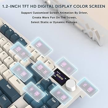 s_.k86ページ Amazon.com: ATTACK SHARK K86 Wireless Mechanical Keyboard